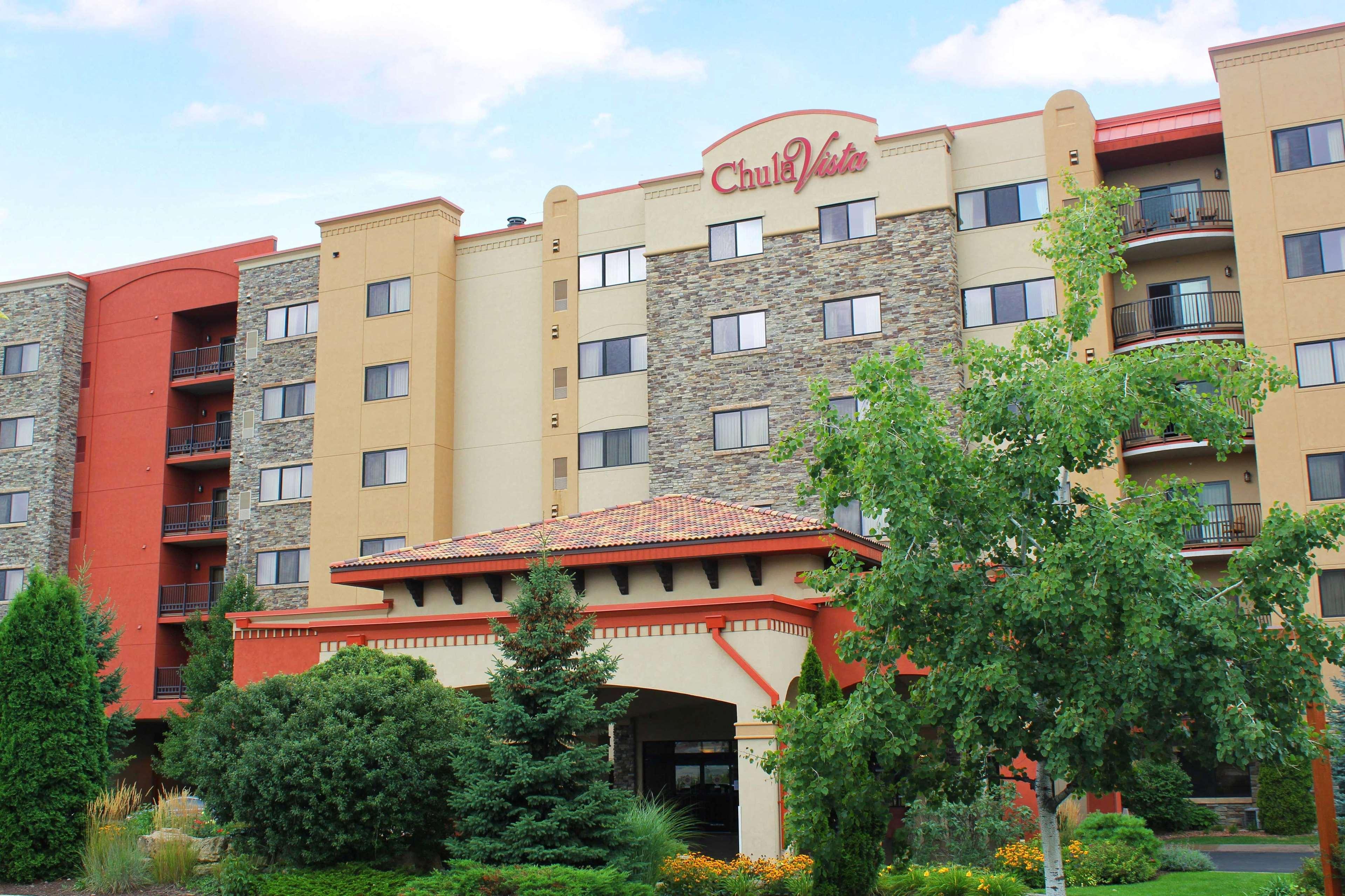 Chula Vista Resort, Trademark Collection By Wyndham Wisconsin Dells Eksteriør billede