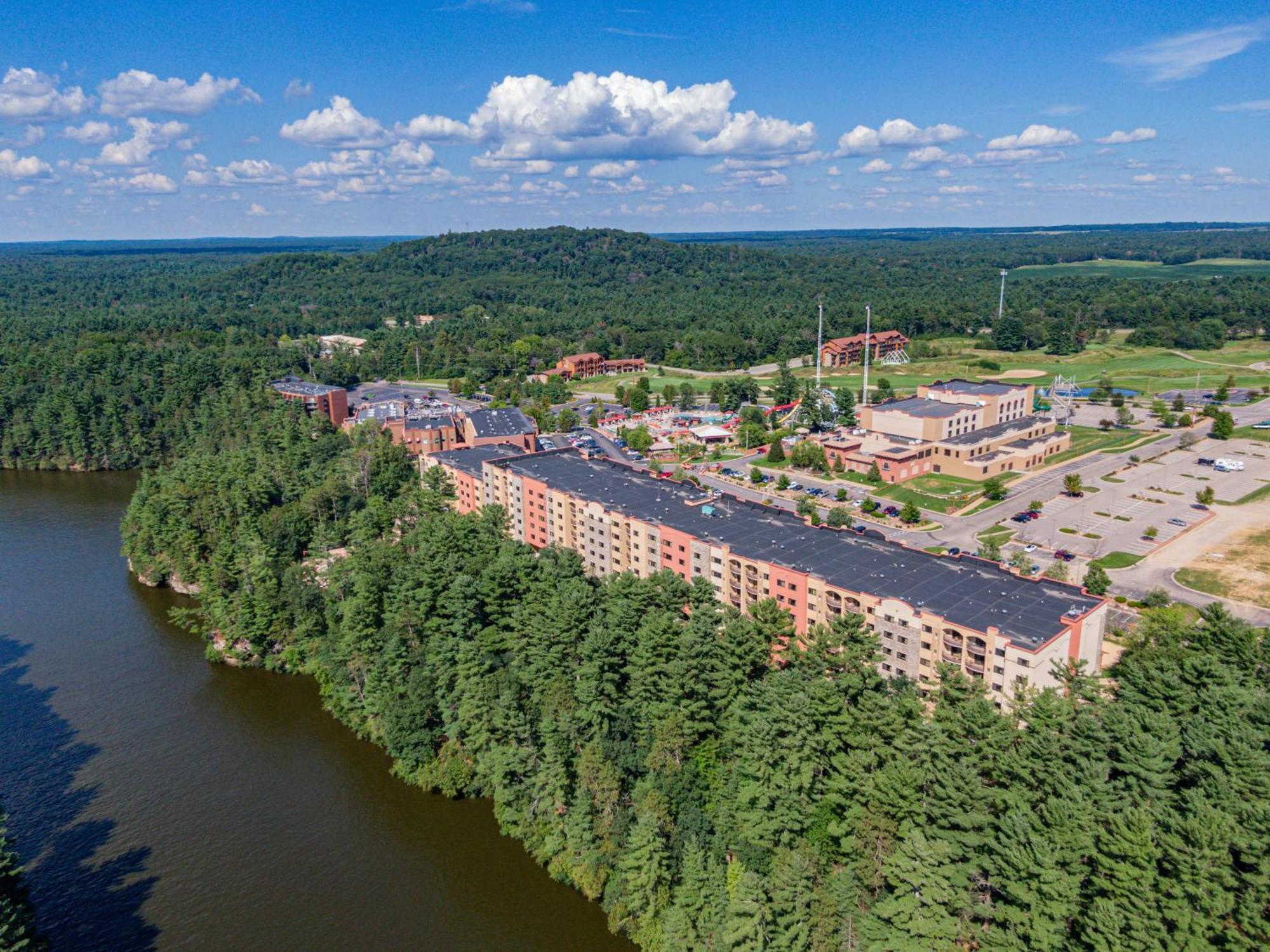 Chula Vista Resort, Trademark Collection By Wyndham Wisconsin Dells Eksteriør billede