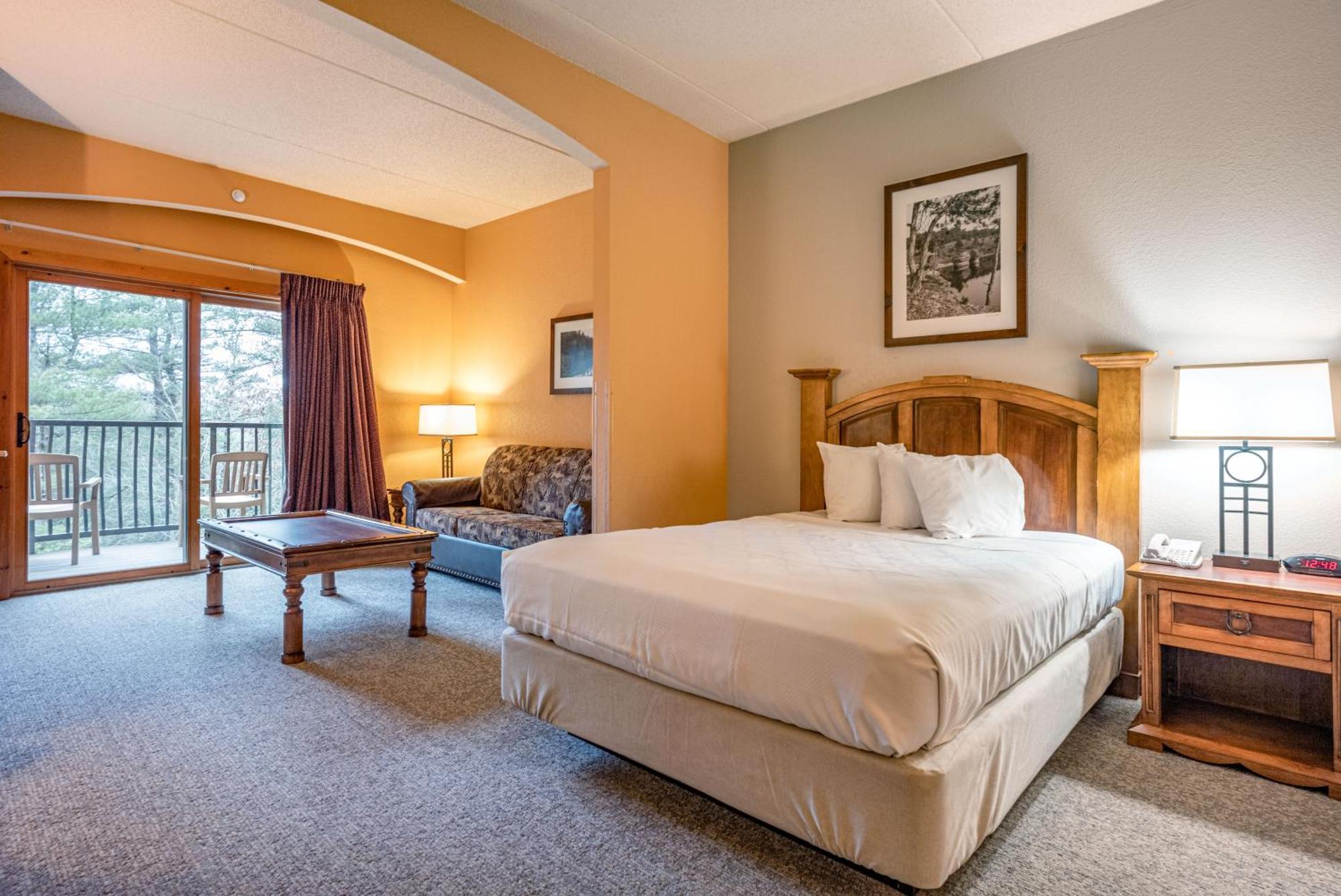 Chula Vista Resort, Trademark Collection By Wyndham Wisconsin Dells Eksteriør billede