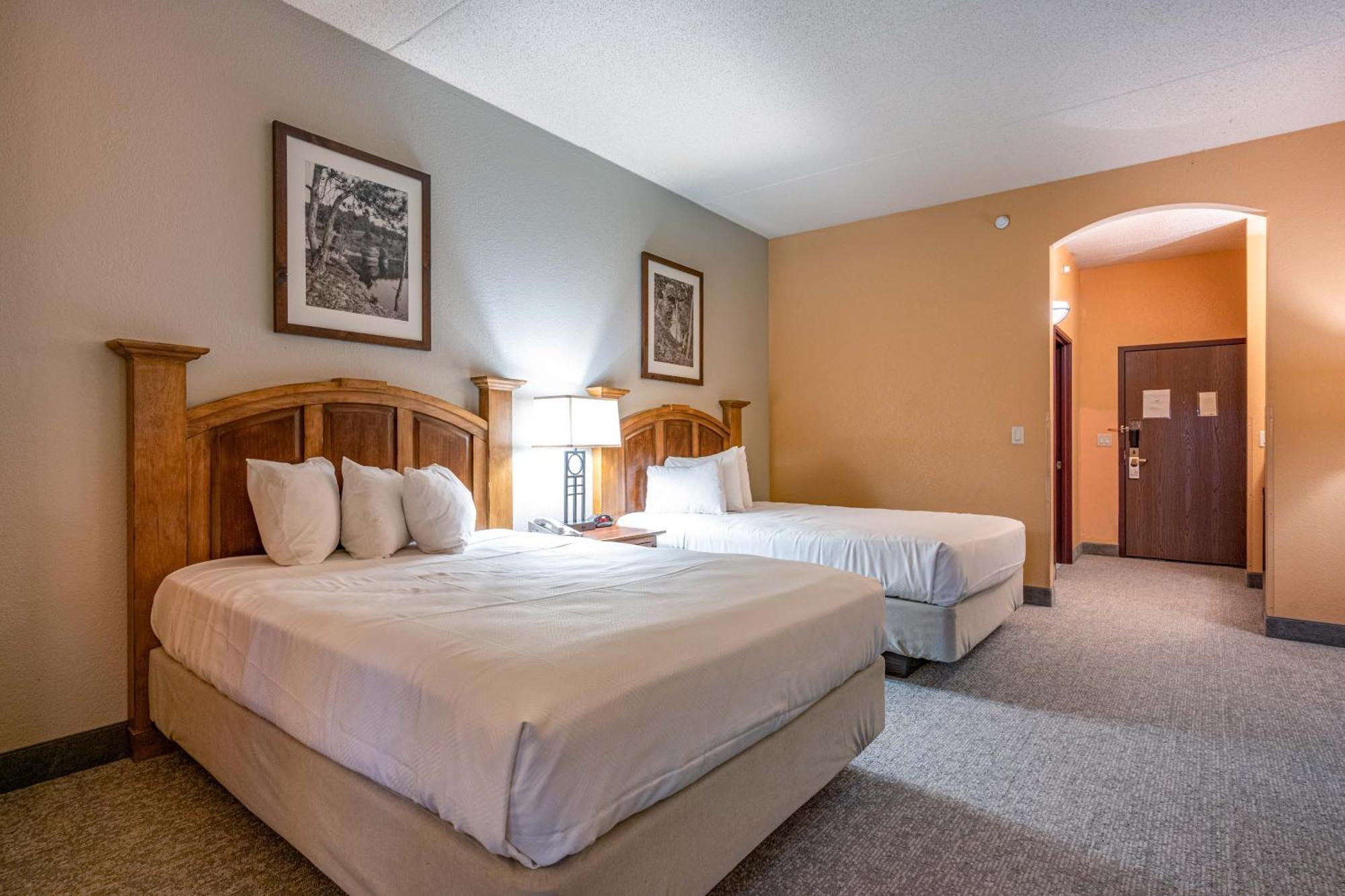 Chula Vista Resort, Trademark Collection By Wyndham Wisconsin Dells Eksteriør billede